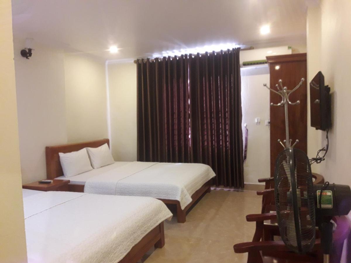 Guesthouse Anh Khang Ha Long Exterior foto