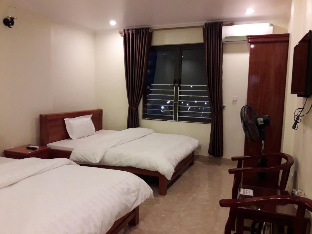 Guesthouse Anh Khang Ha Long Exterior foto