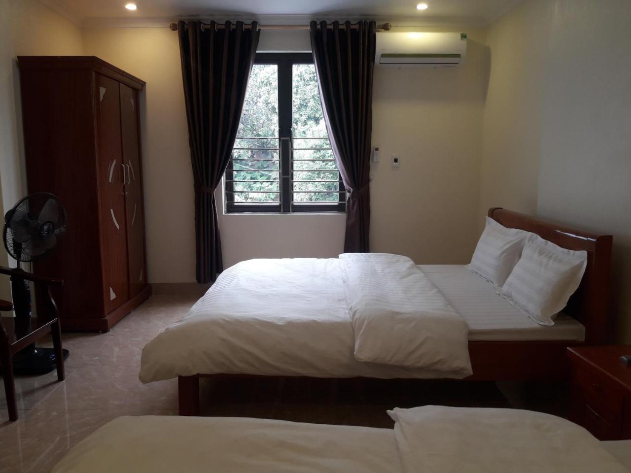 Guesthouse Anh Khang Ha Long Exterior foto