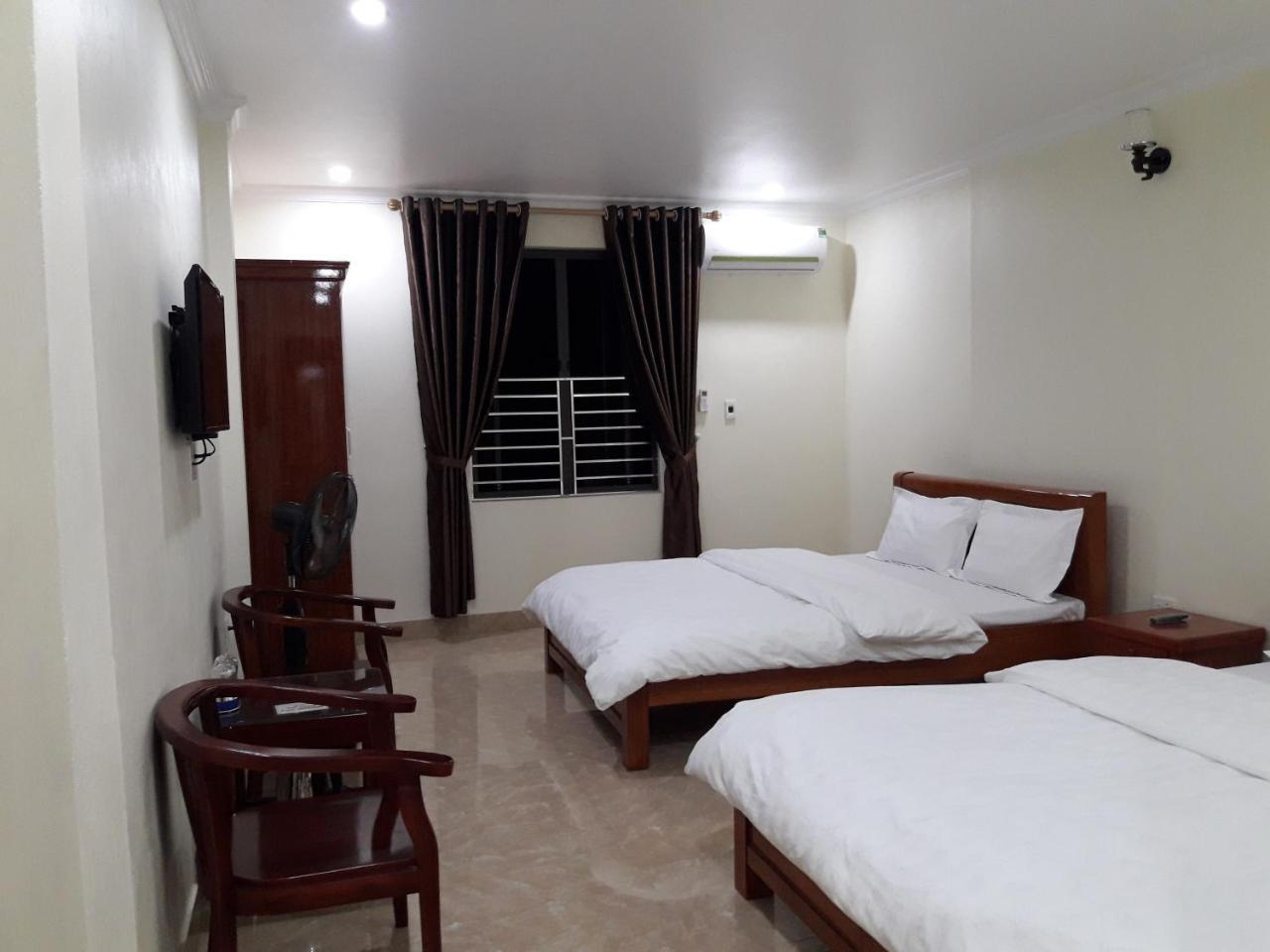 Guesthouse Anh Khang Ha Long Exterior foto