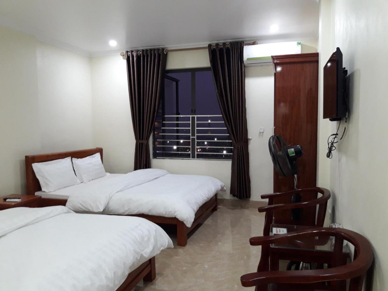 Guesthouse Anh Khang Ha Long Exterior foto
