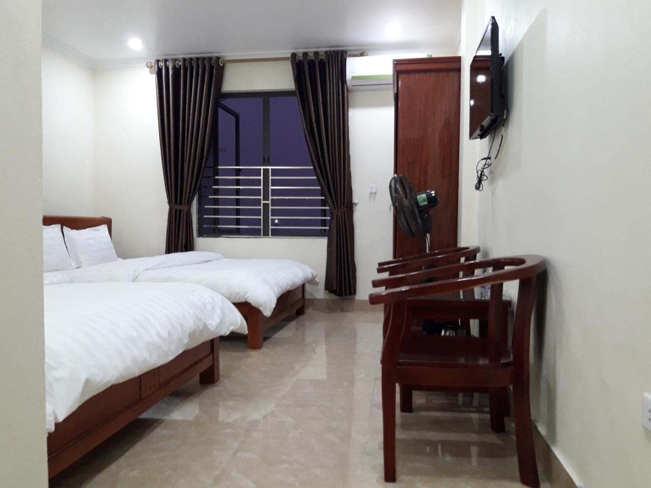 Guesthouse Anh Khang Ha Long Exterior foto