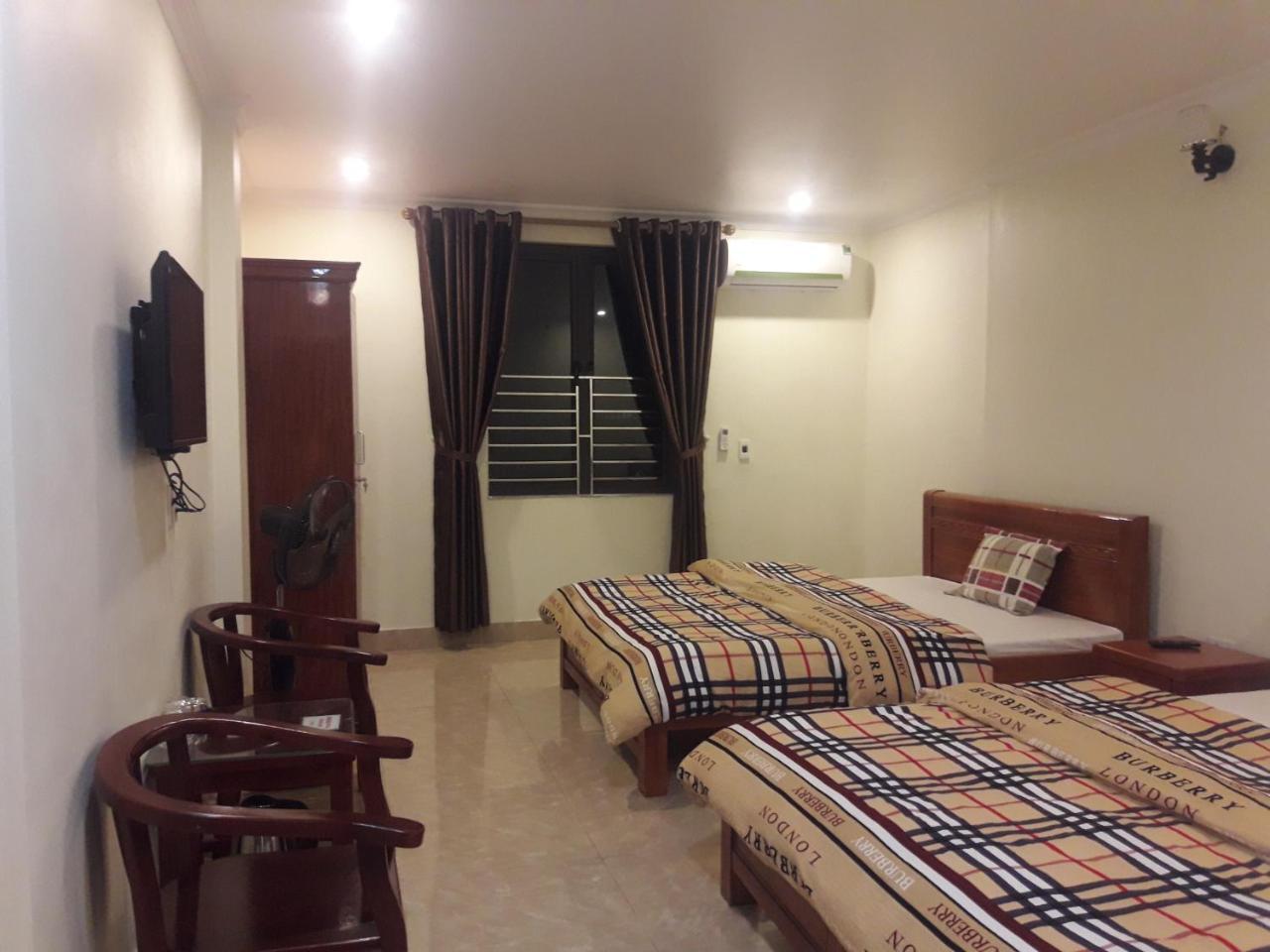 Guesthouse Anh Khang Ha Long Exterior foto