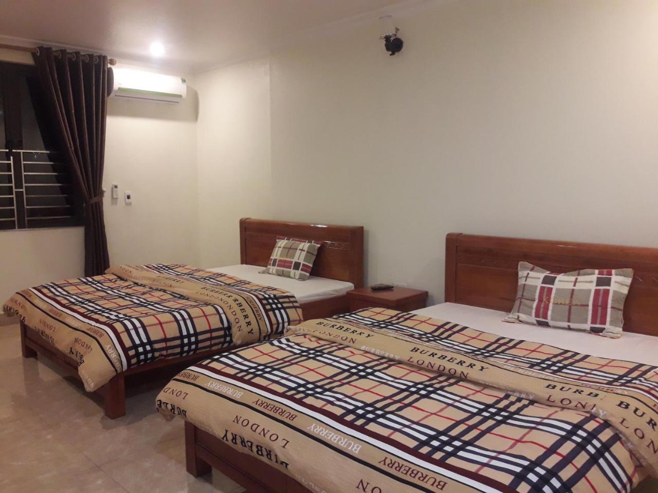 Guesthouse Anh Khang Ha Long Exterior foto