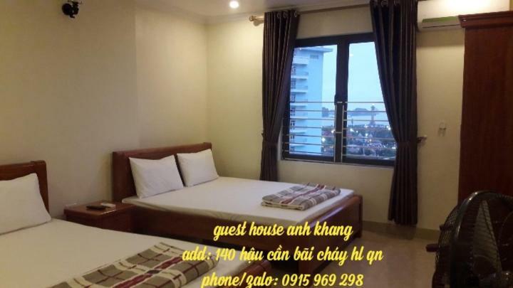 Guesthouse Anh Khang Ha Long Exterior foto