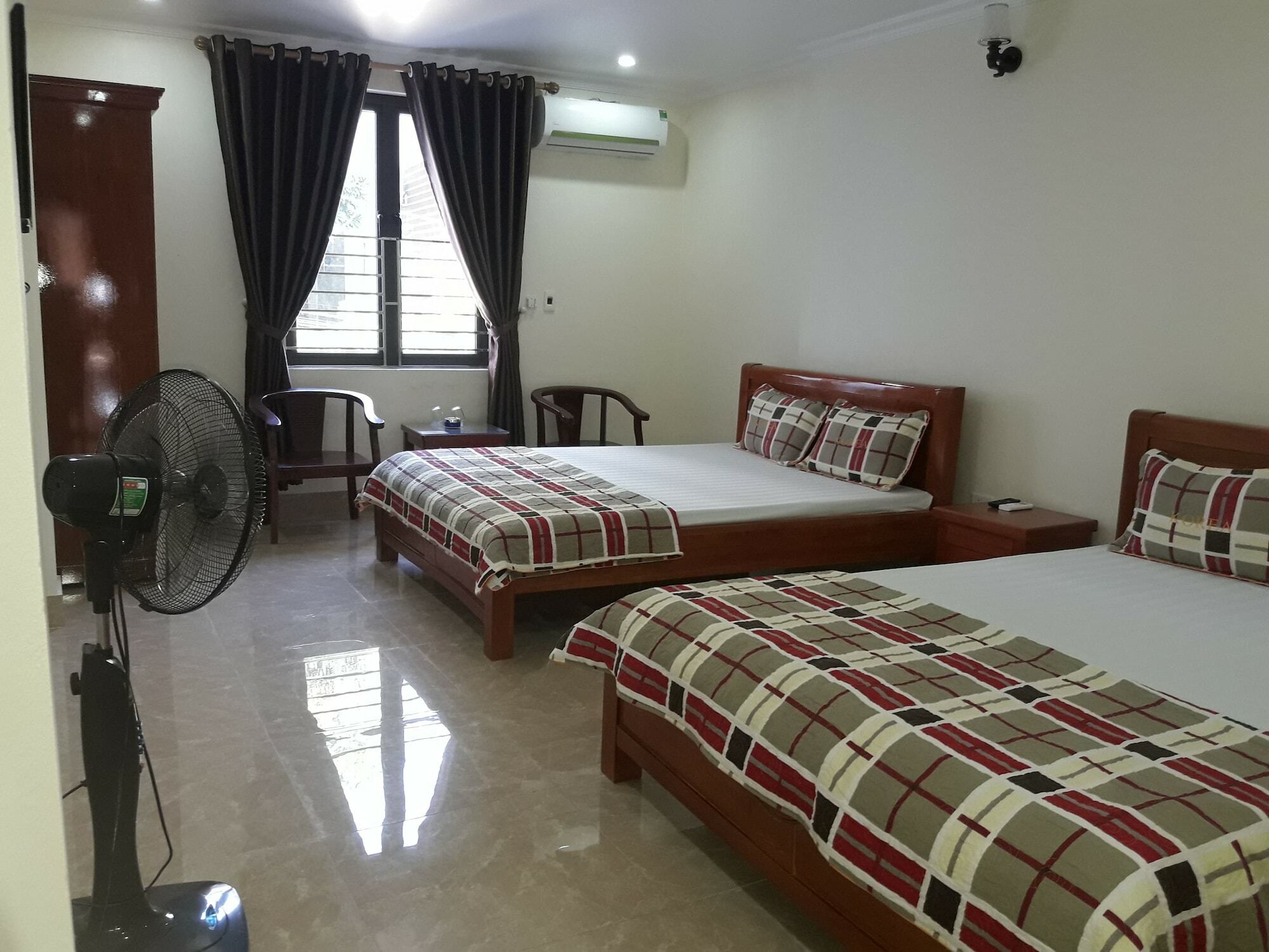 Guesthouse Anh Khang Ha Long Exterior foto