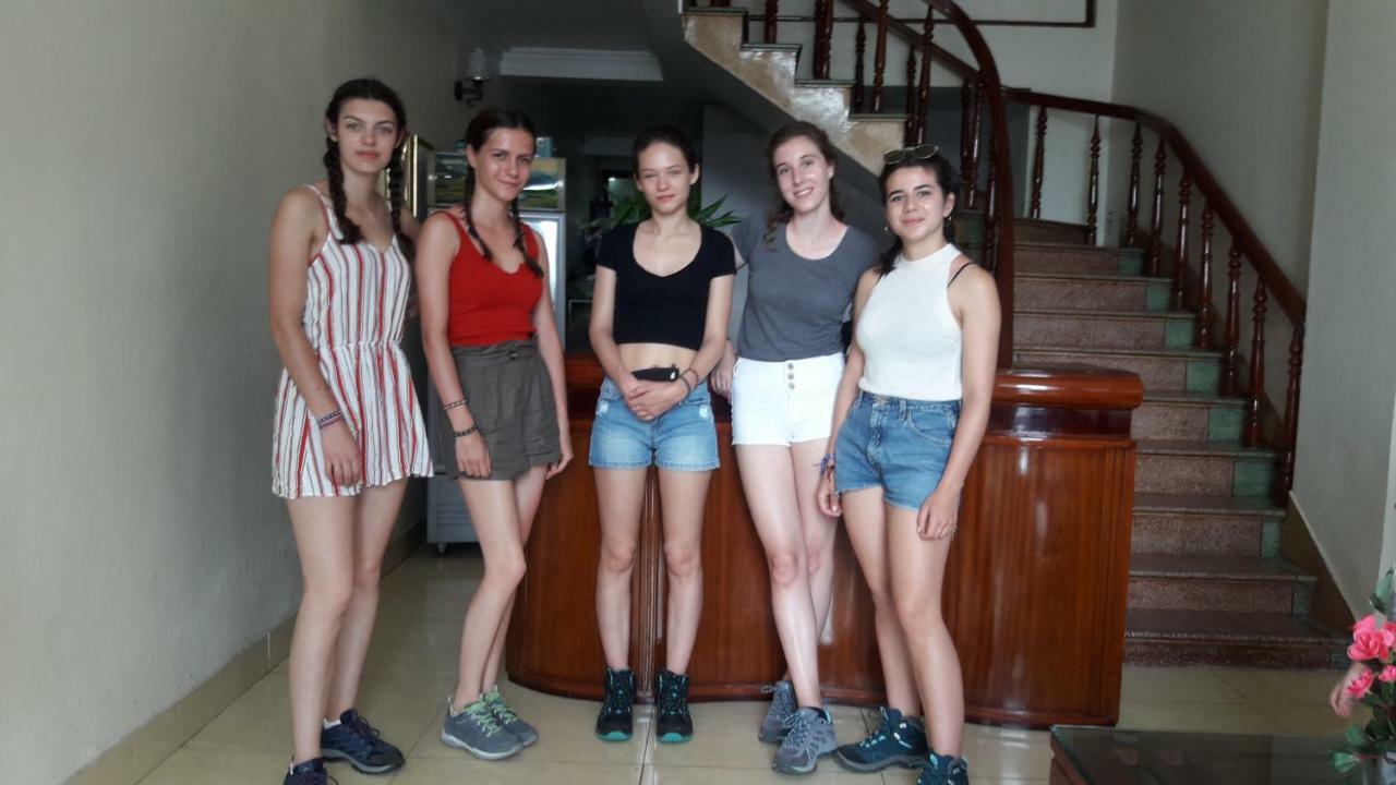 Guesthouse Anh Khang Ha Long Exterior foto