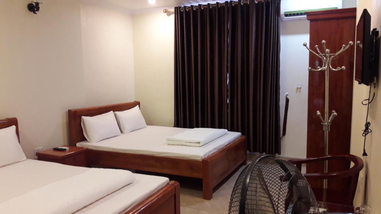 Guesthouse Anh Khang Ha Long Quarto foto
